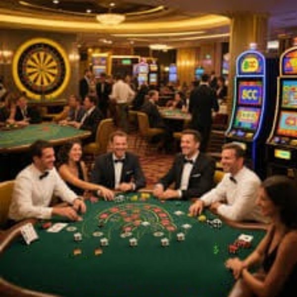 ময়মনসিংহে 2morebet গেমিং বিনোদনের দৃশ্য